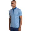 Redvanly Amherst Classic Blue Mens Golf Polo