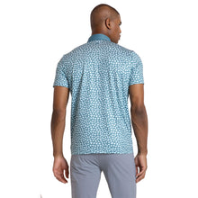 Load image into Gallery viewer, Redvanly Brooks Slate Blue Mens Golf Polo
 - 2