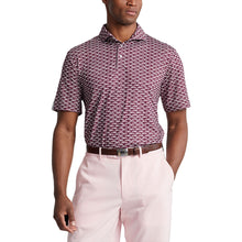 Load image into Gallery viewer, RLX Ralph Lauren Ltwt Af Jrsy Ruby Mens Golf Polo - Rich Ruby/XL
 - 1