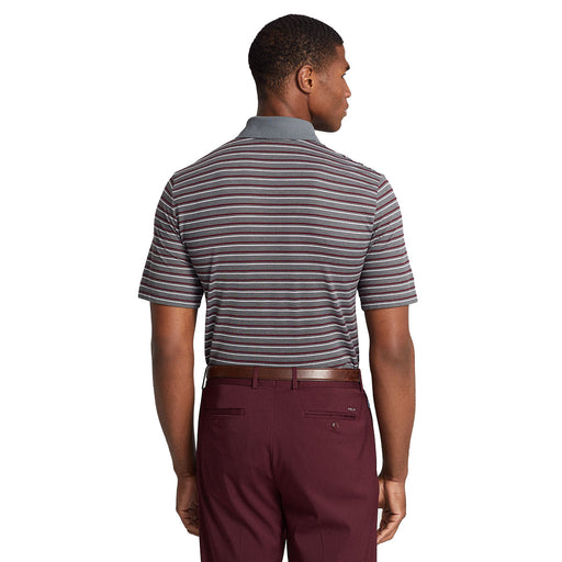 RLX Ralph Lauren Tour Pique Barclay Mens Golf Polo