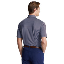 Load image into Gallery viewer, RLX Ralph Lauren Ltwt Jrsy Ruby Blue Men Golf Polo
 - 2