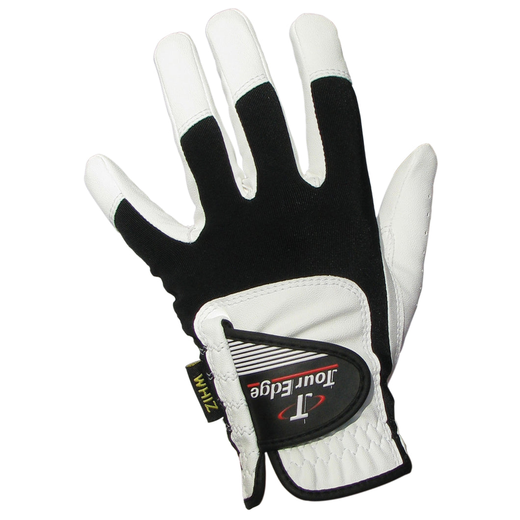 Tour Edge Whiz Microfiber Junior Golf Glove - Left/One Size