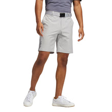 Load image into Gallery viewer, Adidas Ultimate365 8.5in Mens Golf Shorts - Grey Two/38
 - 3