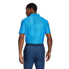 Load image into Gallery viewer, Adidas Jacquard Primegreen Mens Golf Polo
 - 4