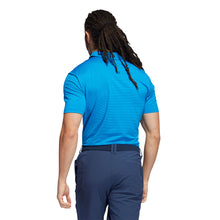 Load image into Gallery viewer, Adidas Ottoman Stripe Mens Golf Polo
 - 4