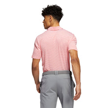 Load image into Gallery viewer, Adidas Ottoman Stripe Mens Golf Polo
 - 8