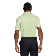 Load image into Gallery viewer, Adidas Space-Dyed Striped Mens Golf Polo
 - 6