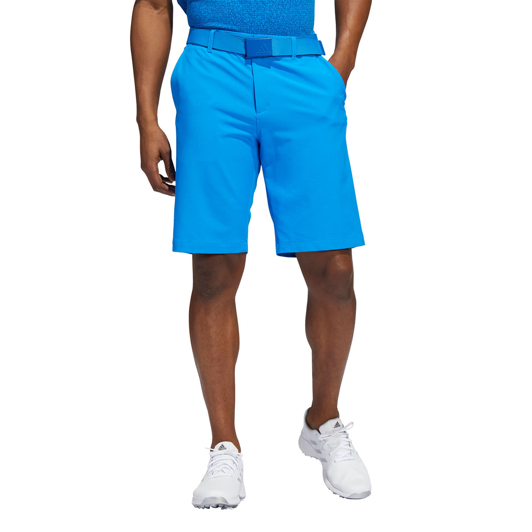 Adidas Ultimate365 Blue Rush 10in Mens Golf Shorts - Blue Rush/42