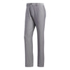 Adidas Ultimate365 Classic Grey Three Mens Golf Pants
