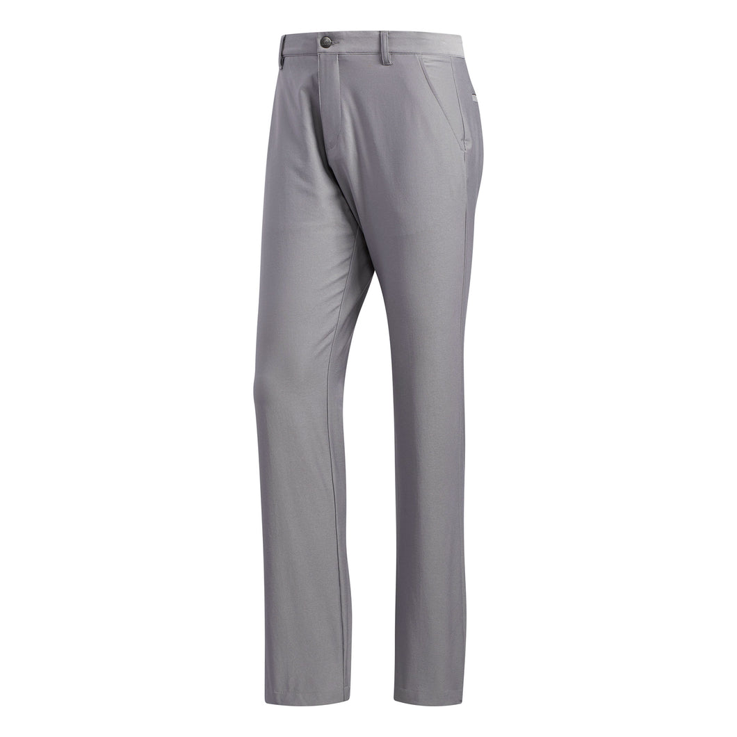 Adidas Ultimate365 Classic Grey 3 Mens Golf Pants - Grey Three/38/32
