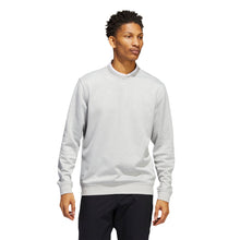 Load image into Gallery viewer, Adidas Go-To Grey Two Mens Golf Crewneck - Grey Two/XXL
 - 1
