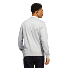 Load image into Gallery viewer, Adidas Go-To Grey Two Mens Golf Crewneck
 - 2