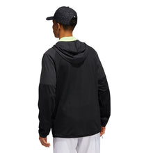 Load image into Gallery viewer, Adidas Anorak Primeblue Mens Golf 1/2 Zip
 - 2