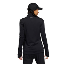 Load image into Gallery viewer, Adidas Cold.Rdy Black Womens Golf Jacket
 - 2