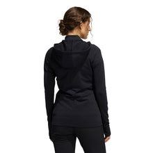Load image into Gallery viewer, Adidas Hybrid Quilted Black Womens Golf Jacket
 - 2