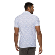 Load image into Gallery viewer, TravisMathew At Home White Mens Golf Polo
 - 2
