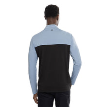 Load image into Gallery viewer, TravisMathew Out All Night Denim Men Golf 1/4 Zip
 - 2