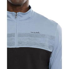 Load image into Gallery viewer, TravisMathew Out All Night Denim Men Golf 1/4 Zip
 - 3