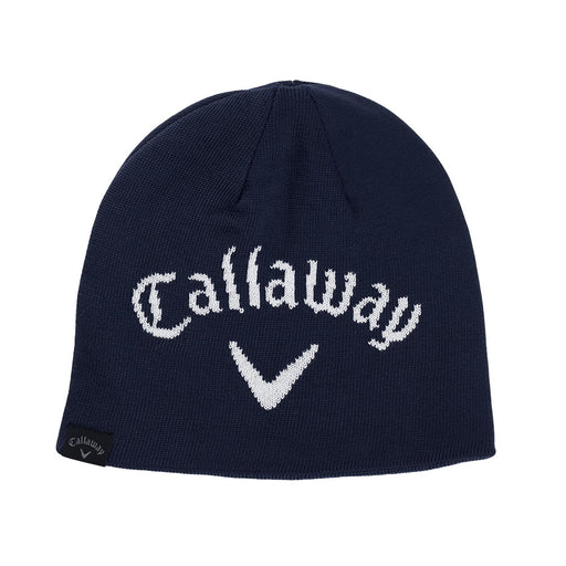 Callaway Reversible Mens Golf Beanie