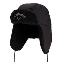 Load image into Gallery viewer, Callaway Thermal Bomber Mens Golf Hat - Black/One Size
 - 1