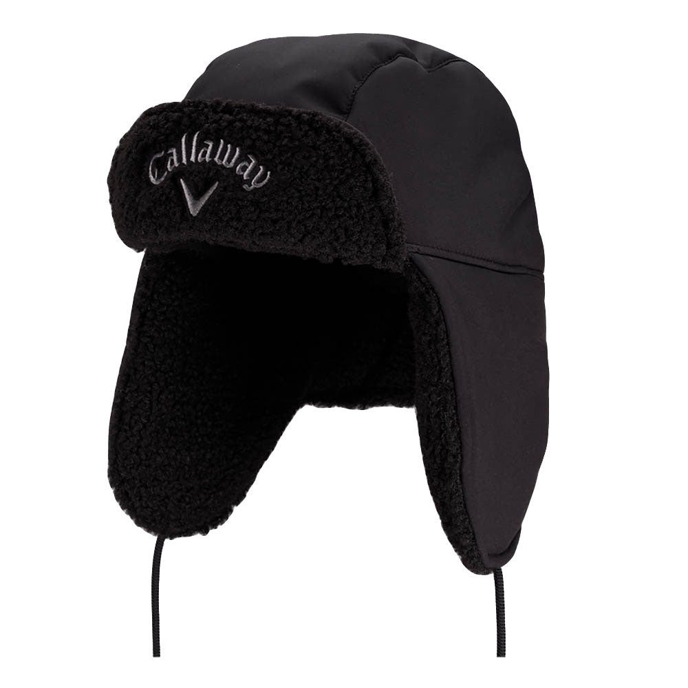 Callaway Thermal Bomber Mens Golf Hat - Black/One Size