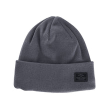 Load image into Gallery viewer, Callaway Winter Term Mens Golf Beanie - Charcoal/One Size
 - 3