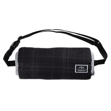 Load image into Gallery viewer, Callaway Golf Hand Warmer - Black Plaid
 - 1