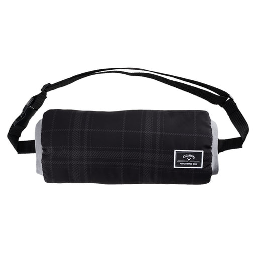 Callaway Golf Hand Warmer - Black Plaid