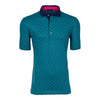 Greyson Night Fly Fiddle Mens Golf Polo