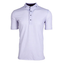Load image into Gallery viewer, Greyson Diamonds All Day Arctic Mens Golf Polo - ARCTIC 100/XL
 - 1