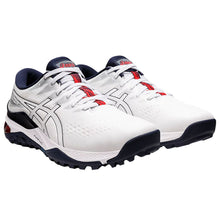 Load image into Gallery viewer, Asics Gel-Kayano Ace White Mens SL Golf Shoes - White/White/D Medium/10.5
 - 1
