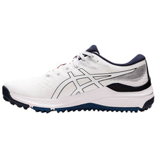 Load image into Gallery viewer, Asics Gel-Kayano Ace White Mens SL Golf Shoes
 - 4