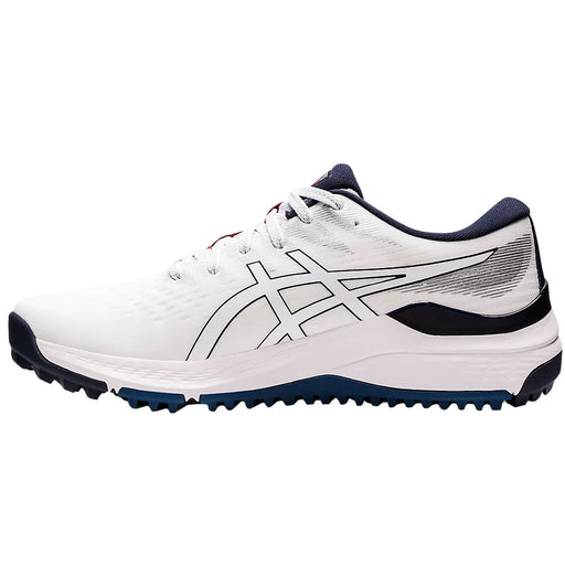 Asics Gel-Kayano Ace White Mens SL Golf Shoes