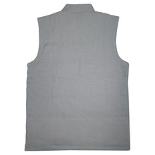 Load image into Gallery viewer, TravisMathew Interlude Heather Sleet Men Golf Vest
 - 2