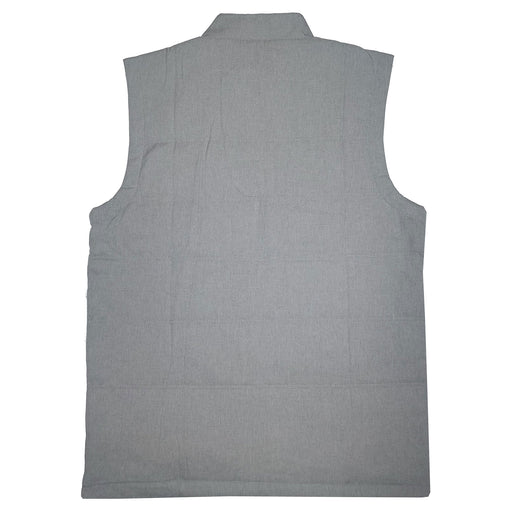 TravisMathew Interlude Heather Sleet Men Golf Vest