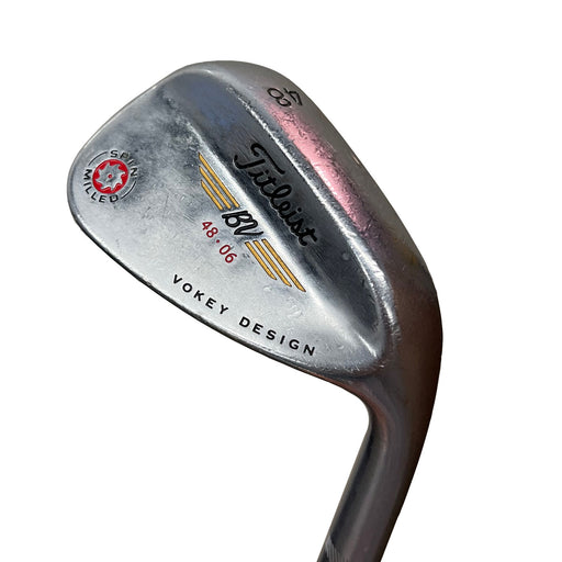 Used Titleist Vokey Spin Milled Red 48.06 27057 - Default Title