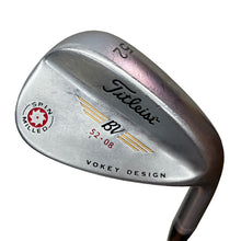 Load image into Gallery viewer, Used Titleist Vokey Spin Milled Red 52.08 27058 - Default Title
 - 1