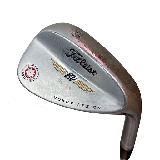 Used Tileist Vokey SM Red 56.14 Wedge 27059 - Default Title