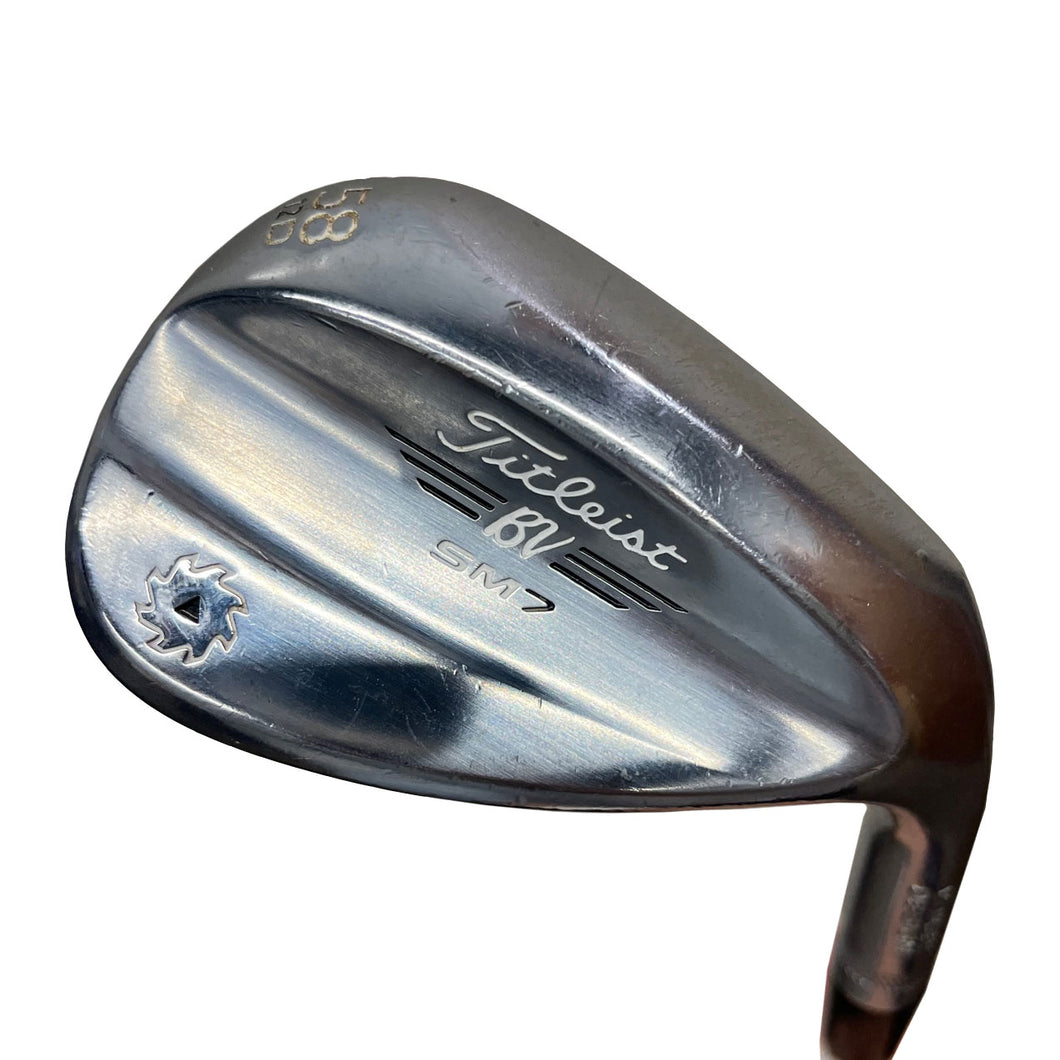 Used Titleist Vokey SM7 58.12 Wedge 27075 - Default Title