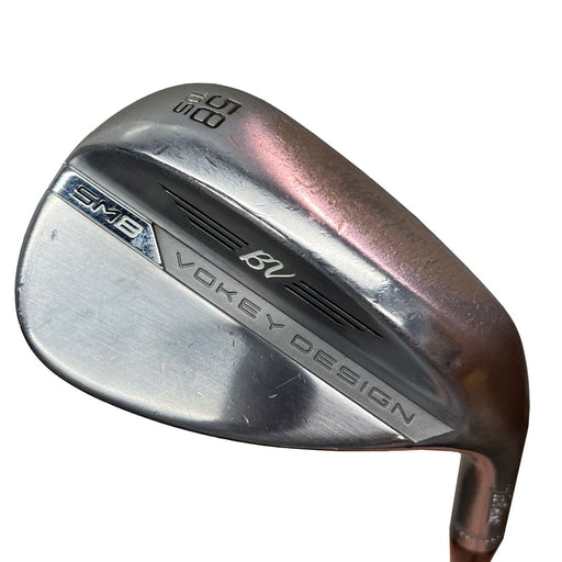 Used Titleist Vokey SM8 58.10S Wedge 27077 - Default Title