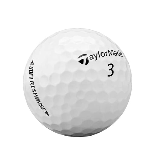 TaylorMade Soft Response Golf Balls - One Dozen