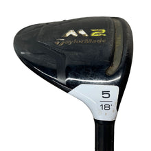 Load image into Gallery viewer, Used TaylorMade M2 18 Fairway Wood 27086
 - 2