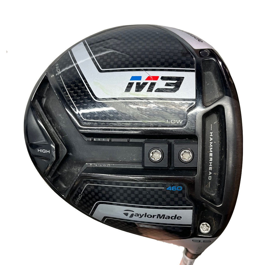 Used TaylorMade M3 9.5 Driver 27089 – Golf-Clubs.com