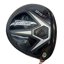Load image into Gallery viewer, Used Titleist 915F 16.5 Stiff Fairway Wood 27090 - 3/Diamana Blue/Stiff
 - 1