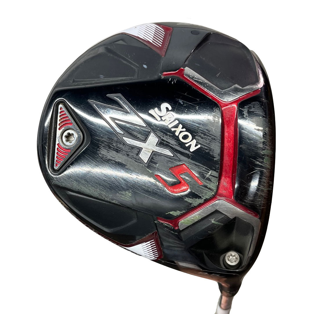 Used Srixon ZX5 9.5 Driver 27094 – Golf-Clubs.com