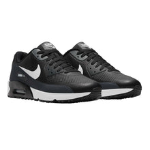 Load image into Gallery viewer, Nike Air Max 90 G Mens Golf Shoes - BLK/WHT/GRY 002/D Medium/13.0
 - 1