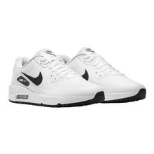 Load image into Gallery viewer, Nike Air Max 90 G Mens Golf Shoes - WHITE/BLACK 101/D Medium/13.0
 - 8