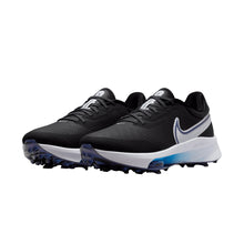 Load image into Gallery viewer, Nike Air Zoom Infinity Tour NEXT% Mens Golf Shoes - BLK/WHT/BLU 014/D Medium/13.0
 - 1