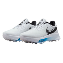 Load image into Gallery viewer, Nike Air Zoom Infinity Tour NEXT% Mens Golf Shoes - WHT/BLK/BLU 103/D Medium/13.0
 - 12