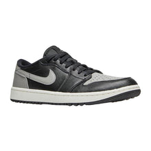 Load image into Gallery viewer, Nike Air Jordan 1 Low G Mens Golf Shoes - BK/GRY/SAIL 001/D Medium/12.0
 - 1